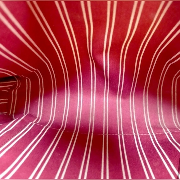 LOUIS VUITTON ANTIGUA CABAS PM TOTE - Picture 8 of 9